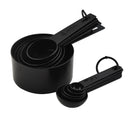 Kit Medida Perfeita Gourmet – Colheres de Medição Essenciais para Cozinha e Confeitaria