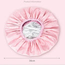 Touca de Tratamento Capilar com Efeito Térmico Profissional