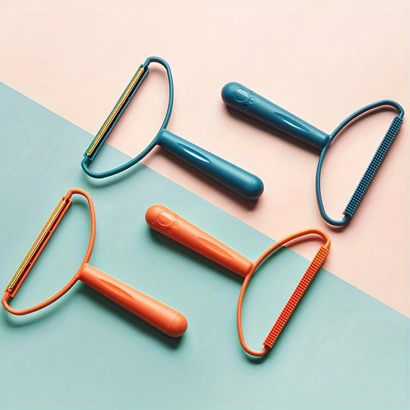 Removedor Manual de Pelos e Fiapos