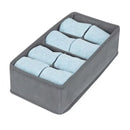 Organizador de Gavetas 24 Divisórias – Praticidade Total Para Meias, Roupas Íntimas e Acessórios