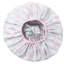 Touca de Tratamento Capilar com Efeito Térmico Profissional