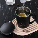 Caneca Térmica em Aço Inox 350ml – Mantém Bebidas Quentes e Frias