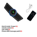 Estimulador Muscular Elétrico EMS – Fitness e Relaxamento