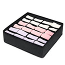 Organizador de Gavetas 24 Divisórias – Praticidade Total Para Meias, Roupas Íntimas e Acessórios