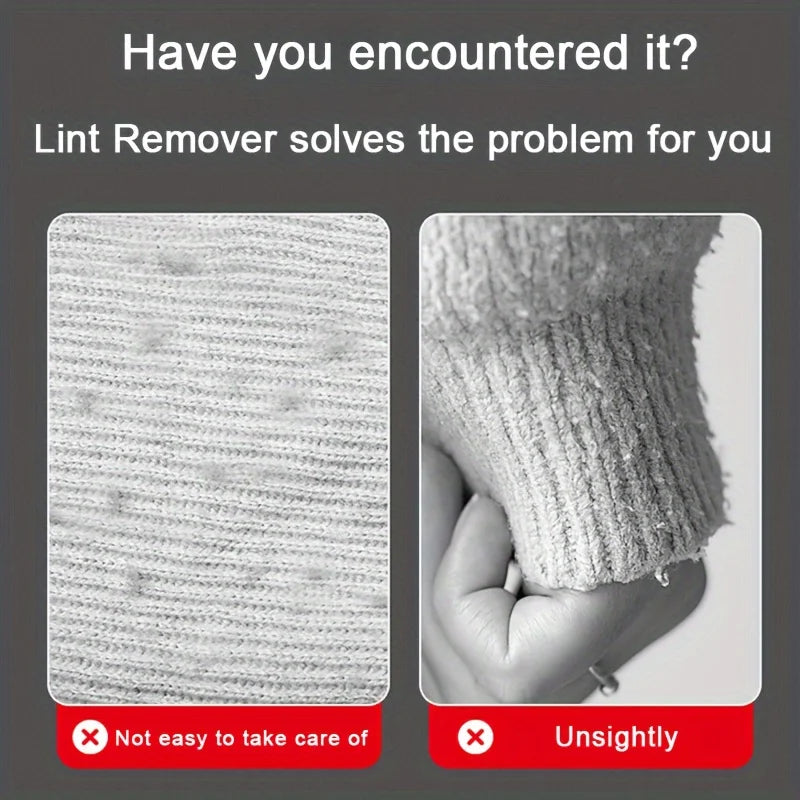 Removedor Manual de Pelos e Fiapos