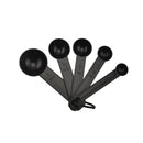 Kit Medida Perfeita Gourmet – Colheres de Medição Essenciais para Cozinha e Confeitaria