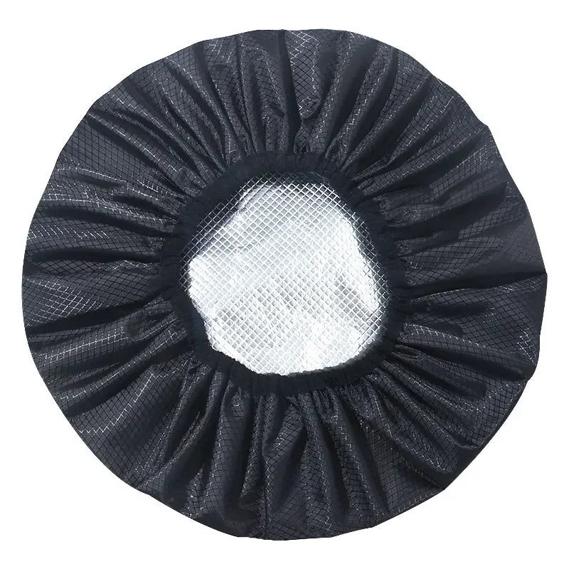 Touca de Tratamento Capilar com Efeito Térmico Profissional