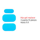 Estimulador Muscular Elétrico EMS – Fitness e Relaxamento